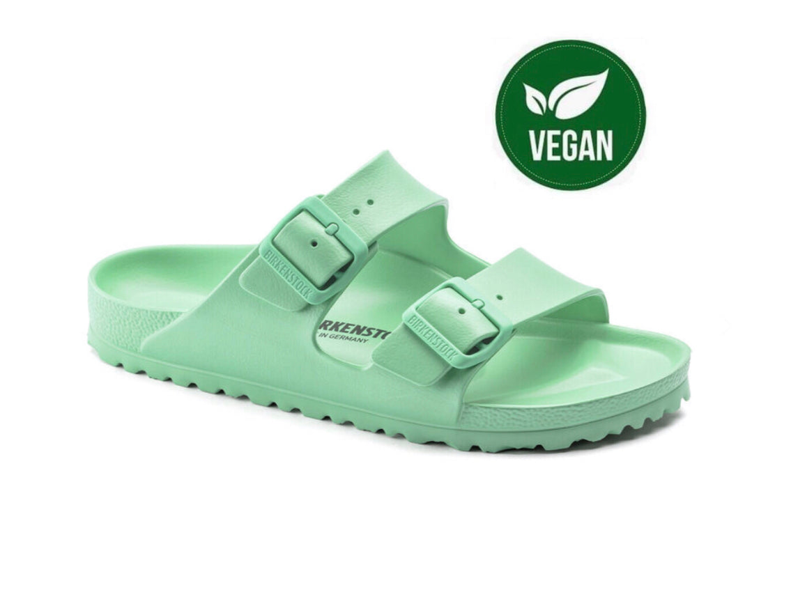 Birkenstock Arizona Bold Jade EVA Vegan Made In Germany