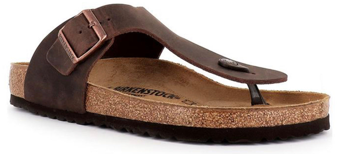 Birkenstock Ramses Habana Oiled Leather Made In Germany