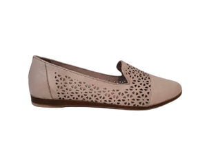 Sala Europe Katka Silver Grey Shoe Made In Turkey