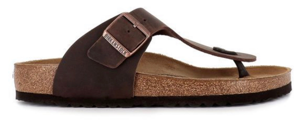 Birkenstock Ramses Habana Oiled Leather Made In Germany