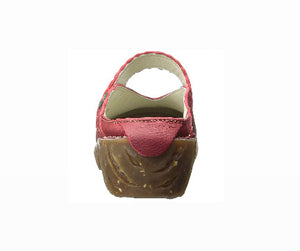 El Naturalista N096 Tibet Red Clog Made In Spain