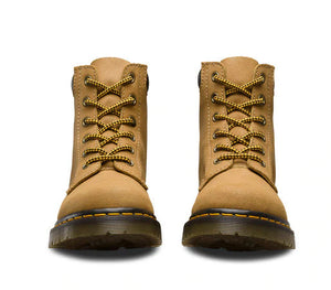 Dr martens 939 greasy yellow hot sale