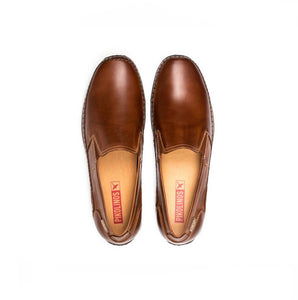 Pikolinos 06H-5303 Cuero Leather Slip On Shoes Made In Spain