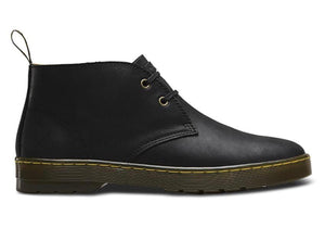 Dr. Martens Cabrillo Wyoming Black 2 Eyelet Ankle Boot