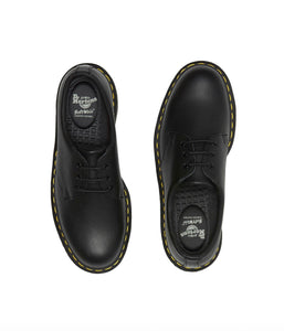 Dr. Martens 1461 Black Slip Resistant 3 Eyelet Shoe