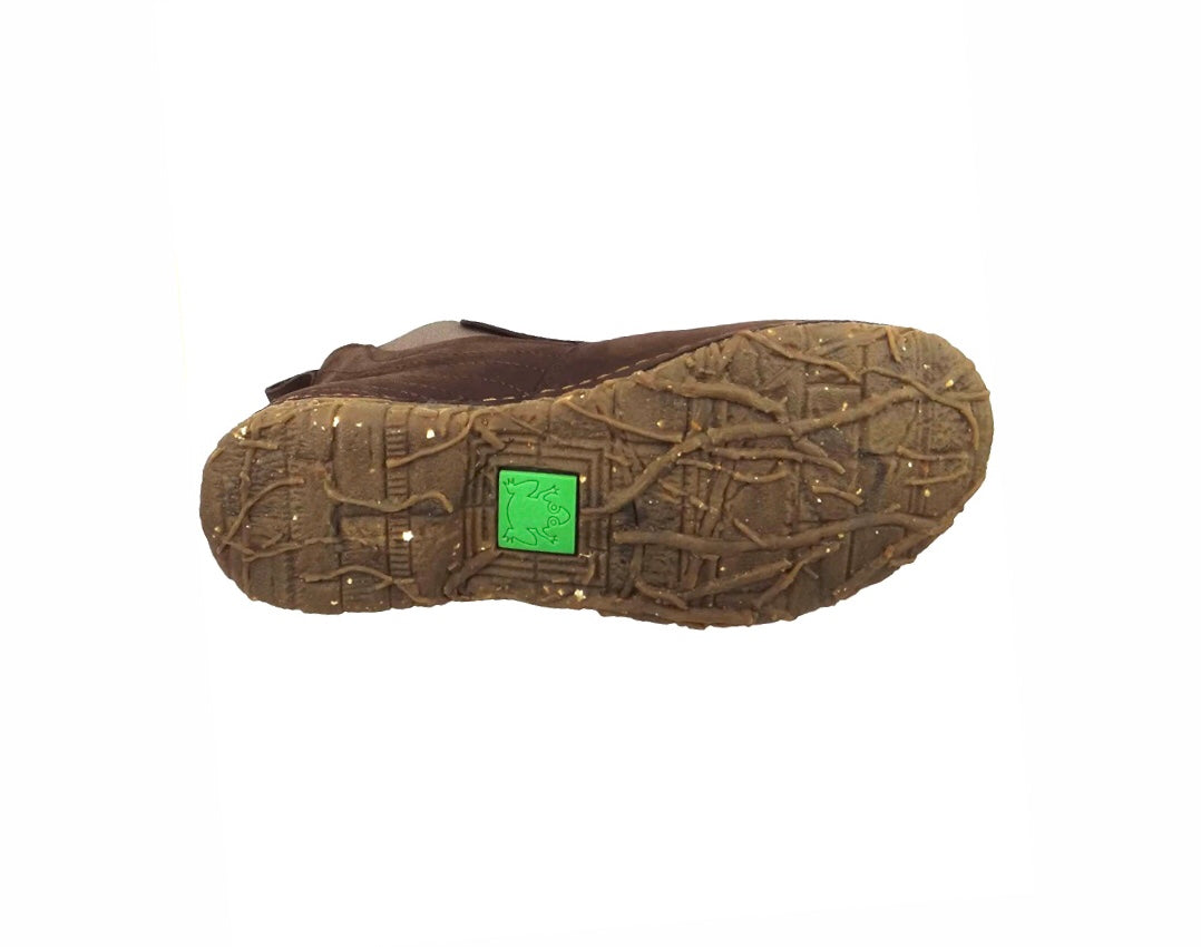 El Naturalista 5465 Brown Angkor Chelsea Boot Made In Spain
