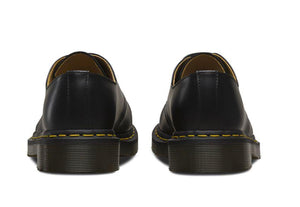 Dr. Martens 1461 Black Smooth 3 Eyelet Shoe