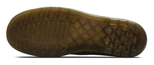Dr. Martens Cabrillo Crazy Horse Brown 2 Eyelet Ankle Boot