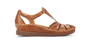 Pikolinos W8K-0802 Cadaques Brandy Sandal Made In Spain