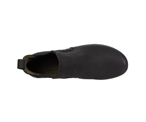 El Naturalista 5465 Black Angkor Chelsea Boot Made In Spain