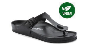 Birkenstock Gizeh Black EVA Vegan Made In Germany