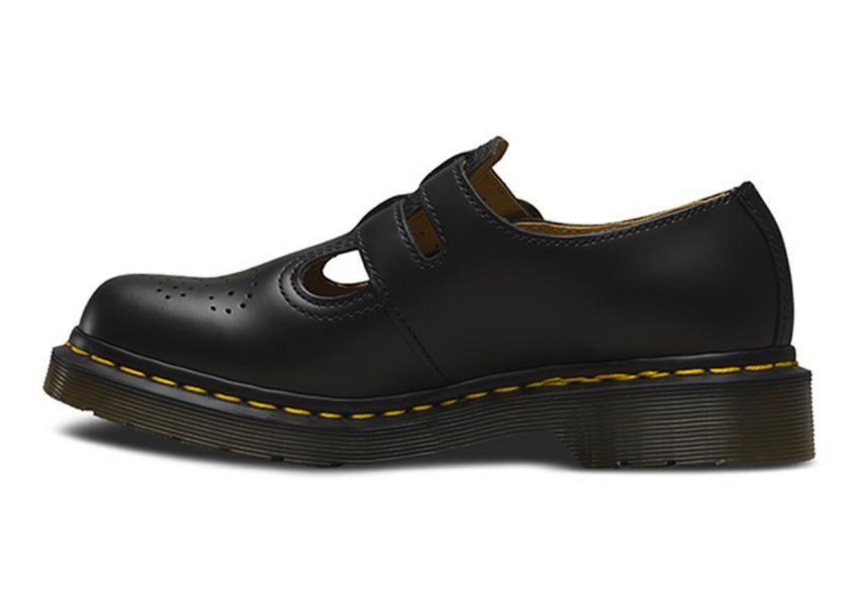 Dr. Martens Black 8065 Mary Jane