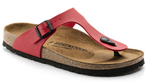 Birkenstock gizeh cherry outlet