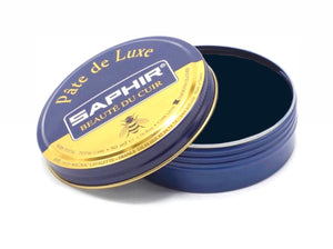 Saphir Beauté du Cuir Pâte de Luxe Shoe Wax 50ml - Quality Shop