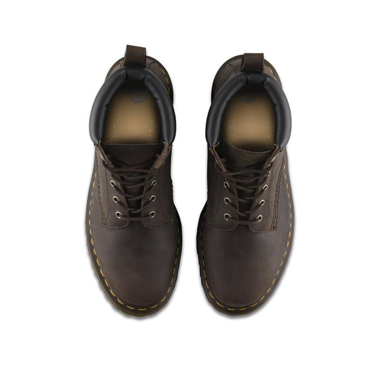 Dr. Martens 939 Crazyhorse 6 Eyelet Ankle Boot