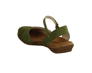 El Naturalista N412 Pleasant Selva Green Wakataua Flats Made In Spain