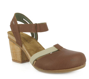 El Naturalista N5032 Wood Court Shoe Made In Spain