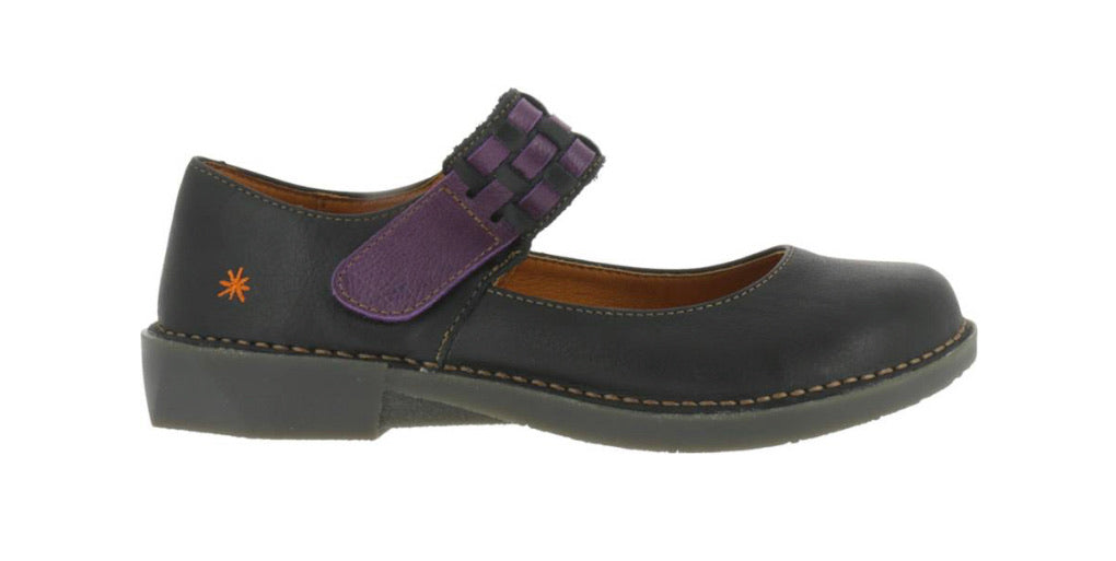 Art 1210 Black Mary Jane Made In Spain