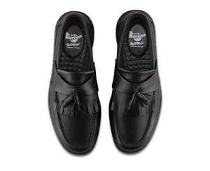 Dr. Martens Edison Black Temperley Leather Shoe