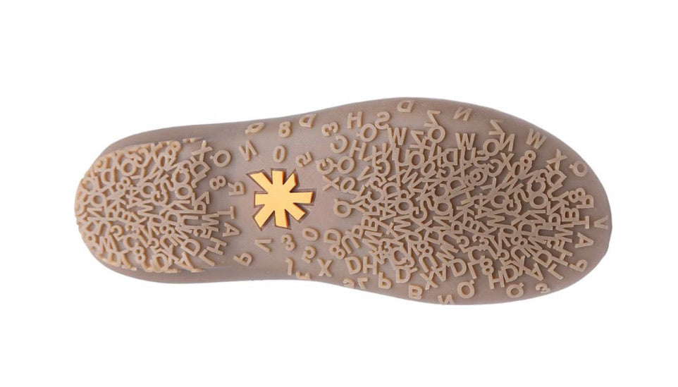 Art Kaki Green 1420 Mary Jane Made In Spain