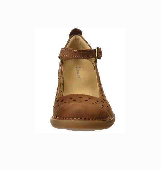 El Naturalista 5320 Wood Court Shoe Made In Spain