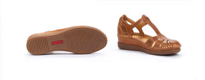 Pikolinos W8K-0802 Cadaques Brandy Sandal Made In Spain