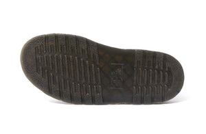 Dr. Martens Gryphon Black Brando Leather Gladiator Sandal