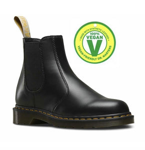 Dr. Martens 2976 Black Felix Vegan Chelsea Boot