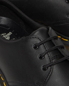 Dr. Martens 1461 Black Slip Resistant 3 Eyelet Shoe