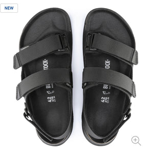 Birkenstock Tatacoa Futura Black Birko-Flor Vegan Made In Germany