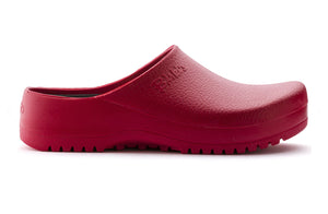 Birkenstock Super Birki Red Clog Made In Germany