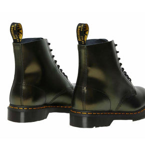 Dr. Martens 1460 Pascal Gold Chroma Ankle 8 Eyelet Boot