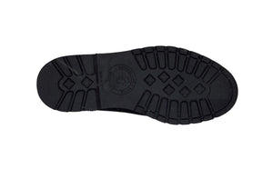 Panama Jack Fedro Igloo C3 Black Sheepskin Waterproof Zip Ankle Boot Made In Spain