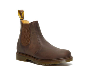 Dr. Martens 2976 Crazy Horse Gaucho Chelsea Elastic Sided Boot