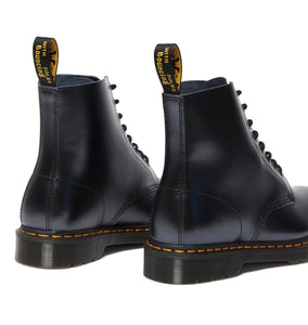 Dr. Martens 1460 Pascal Silver Chroma Ankle 8 Eyelet Boot