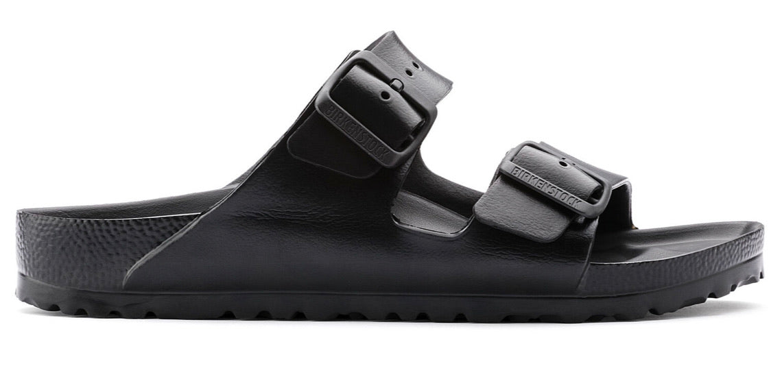 Birkenstock Arizona Black EVA Vegan Made In Germany