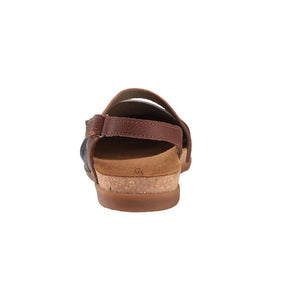 El Naturalista NF45 Zumaia Ocean Mixed Closed Toe Flats Made In Spain