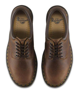 Dr. Martens 8053 Tan Harvest 5 Eyelet Shoe