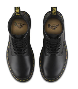 Dr. Martens 1460 Black Smooth Ankle 8 Eyelet Boot