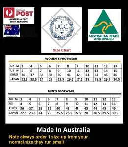 Ugg Australia Bondi 3/4 Chestnut Mid Calf Sheepskin Boot Made In Australia