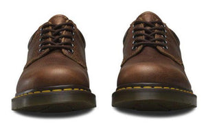 Dr. Martens 8053 Tan Harvest 5 Eyelet Shoe