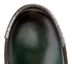 Fly London Luz Petrol Green Pull On Ankle Boot Made In Portugal