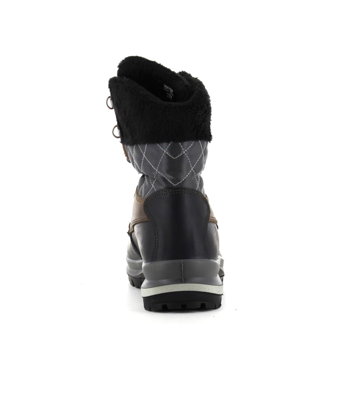 Grisport 14121D4G Nero Defender Tan Grey 7 Eyelet Waterproof Hiking Boot Made In Italy