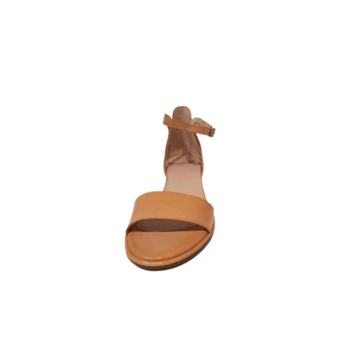 Wonders B-7310 Sand Light Tan Leather Court Shoe Made In Spain