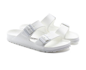 Birkenstock Arizona White EVA Vegan Made In Germany