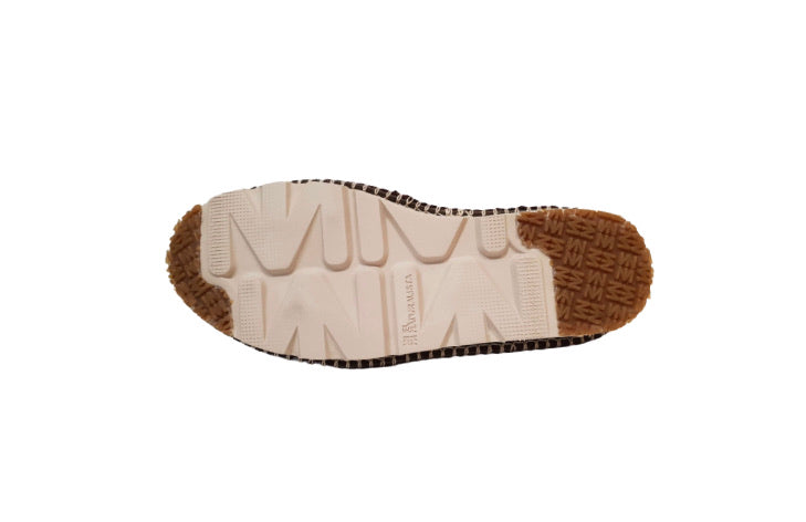 El Naturalista NF02 Brown Lace Up 2 Eyelet Shoe Made In Spain