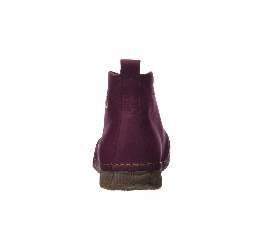 El Naturalista N974 Rioja Lace Up Ankle Boot Made In Spain