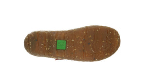El Naturalista N096 Tibet Red Clog Made In Spain