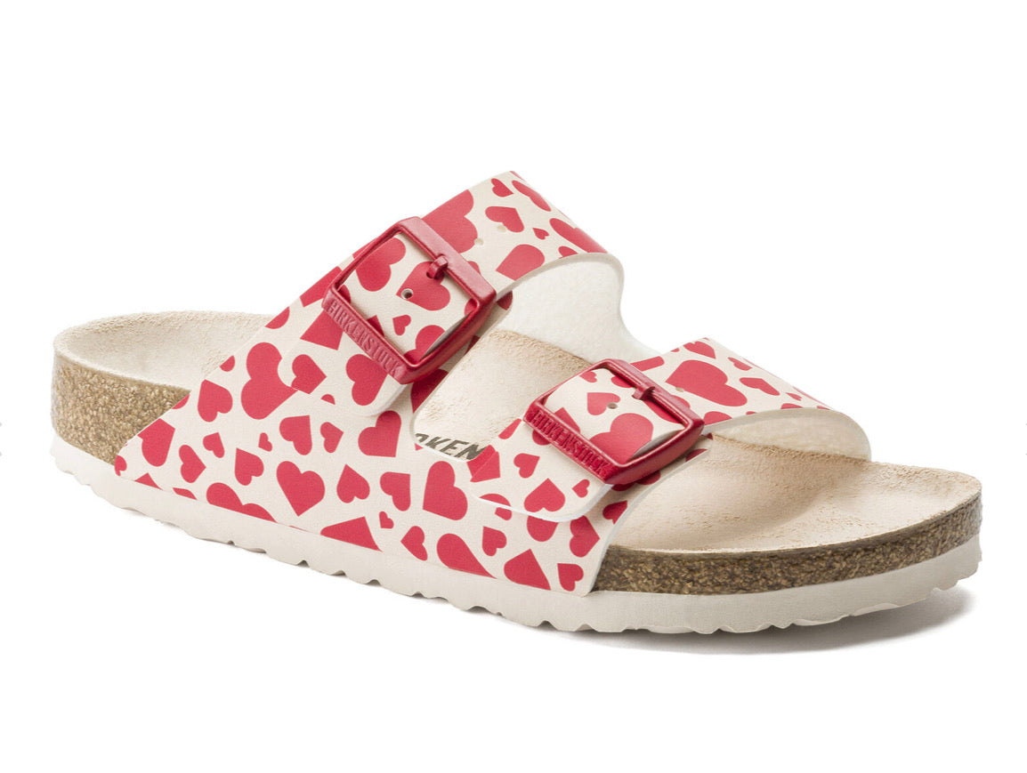 Shoe Mad Love Birkenstocks Mad Love Womens Brown Birk-Style Lined