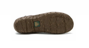 El Naturalista N158 Brown Pull On Ankle Boot Made In Spain